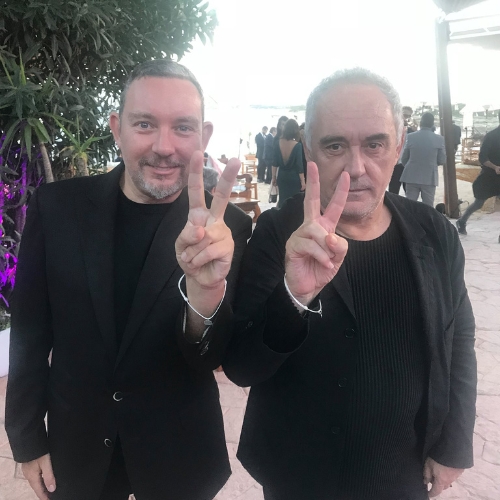 hermanos adriá
